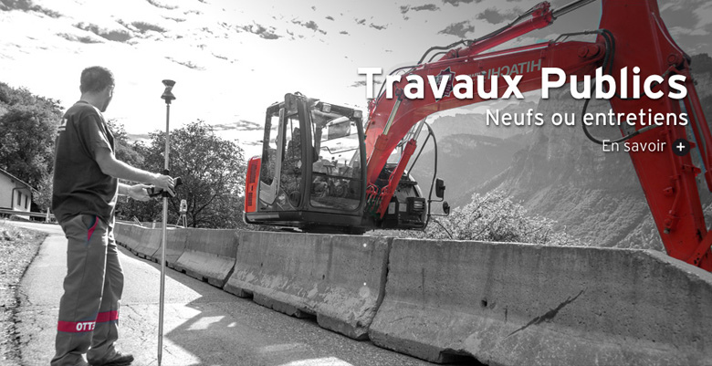 Zanetto Travaux publics