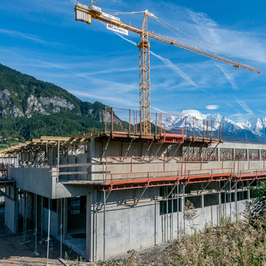 Zanetto maçonnerie Haute Savoie