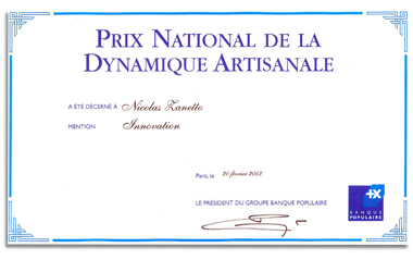 Prix Zanetto