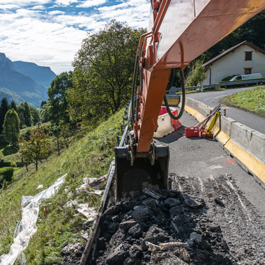 Zanetto Travaux Publics Haute Savoie