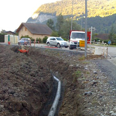 Zanetto Travaux Publics Haute Savoie