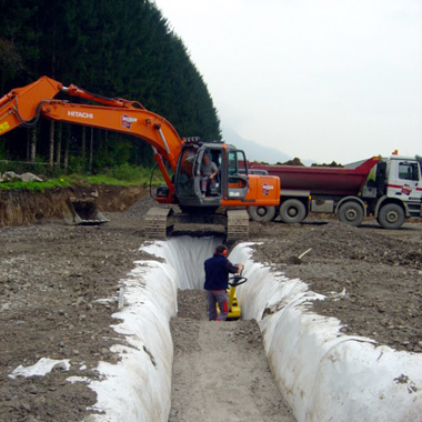 Zanetto Travaux Publics Haute Savoie